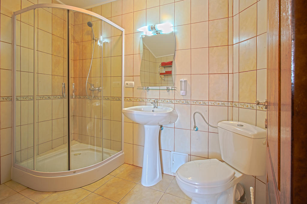Hôtel Casa Preturii à Tîrgu Lăpuş Chambre photo